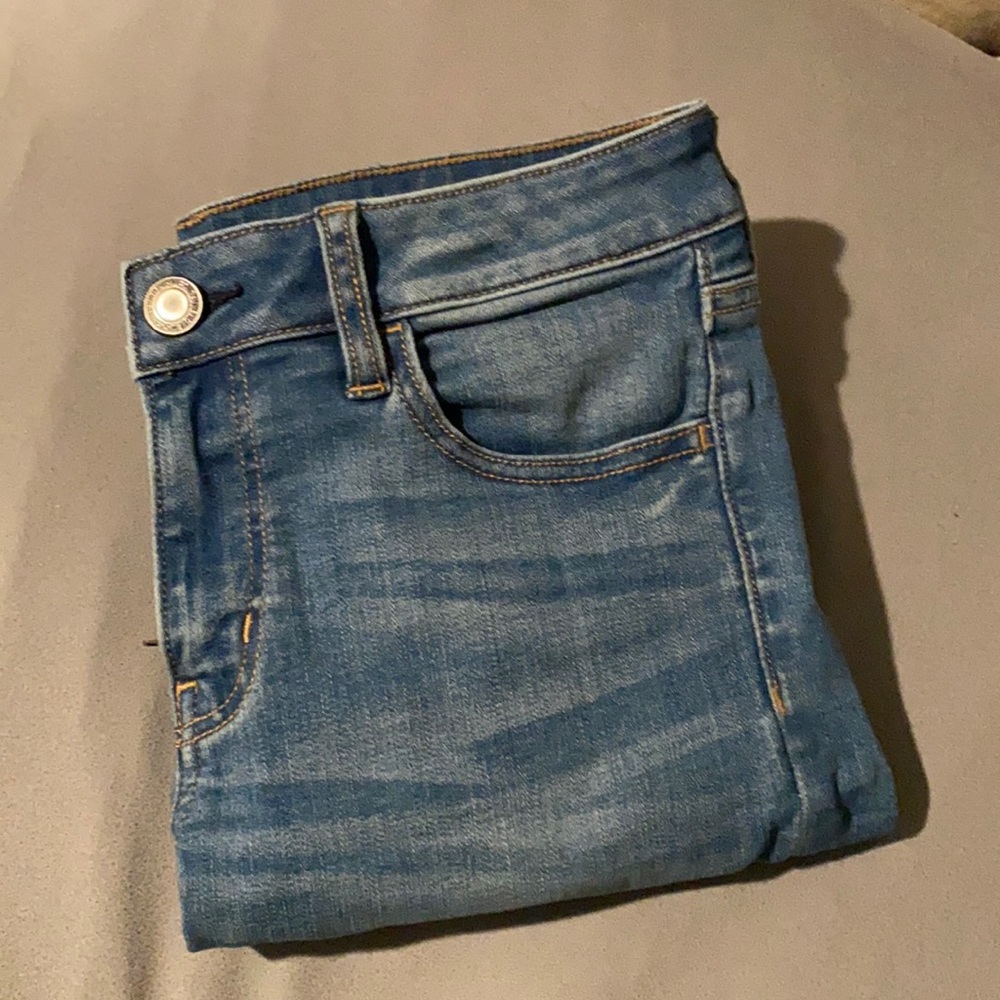 American Eagle Size 6 Regular Jeans